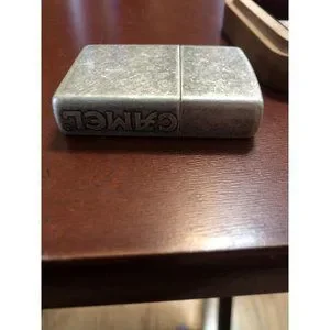 Camel | Other | Camel Wood Display Box With Zippo Camel Lighter Has ...